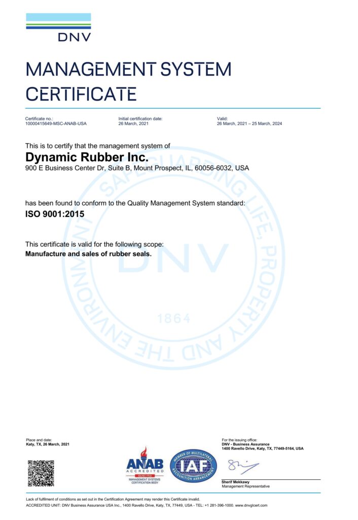 ISO9001 2015